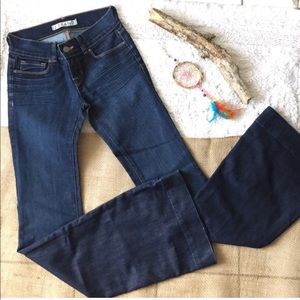 Flare jeans